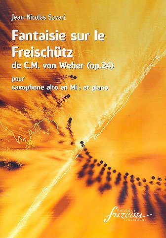 Fantasie sur le Freischütz
