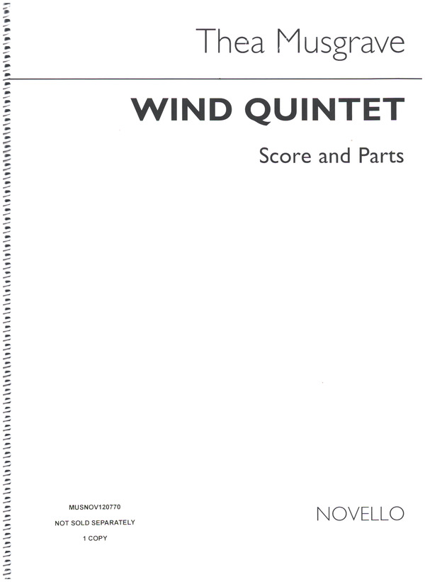Wind Quintet 