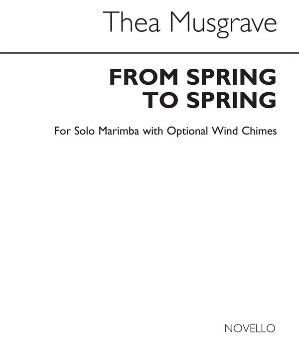 From Spring to Spring for