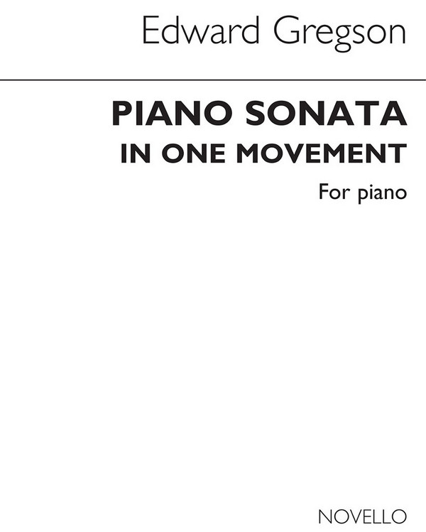 Sonata in one Movement