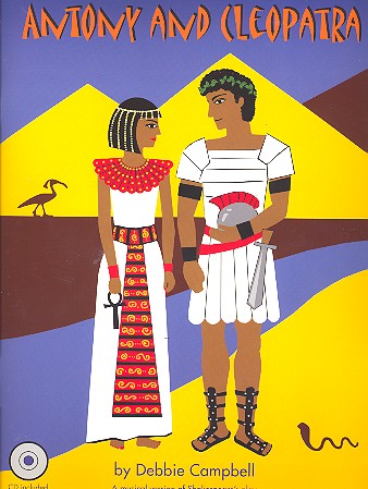 Antony and Cleopatra (+CD) Musical