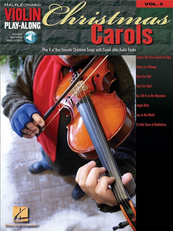 Christmas Carols Vol.5 (+CD) for