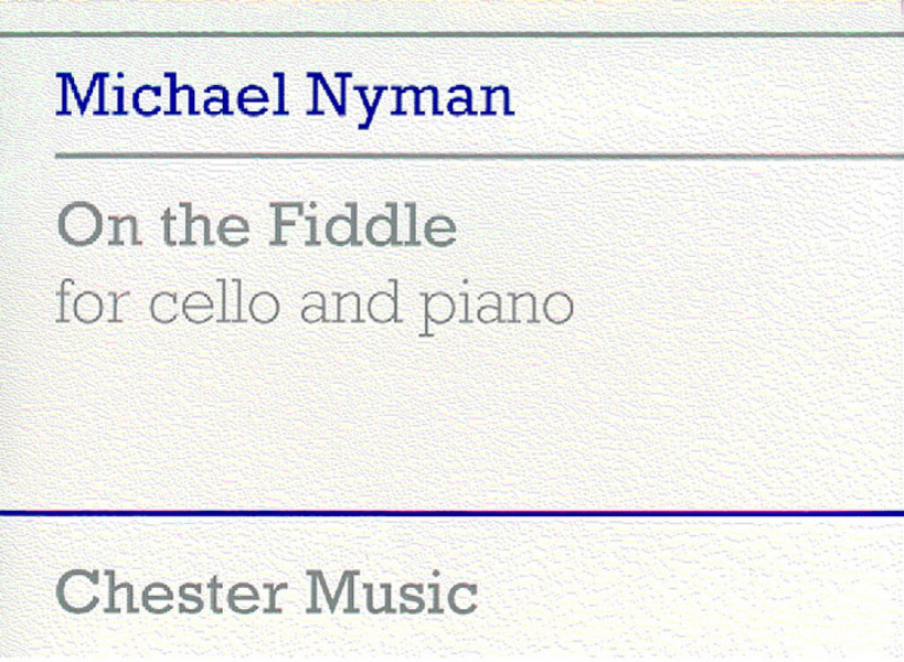 On the Fiddle for Violoncello