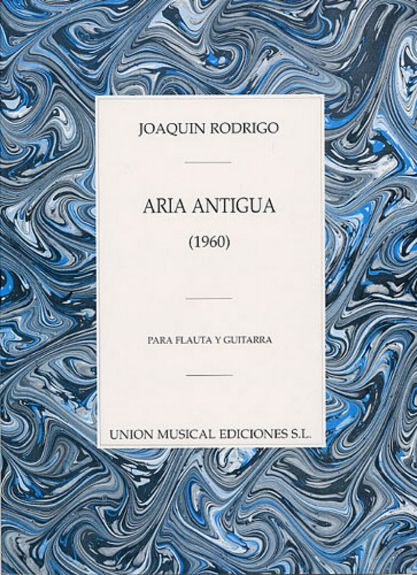 Aria antigua