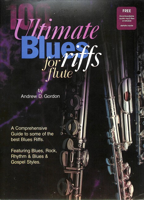 100 ultimate Blues Riffs (+CD):