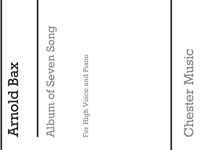 Album of 7 Songs for