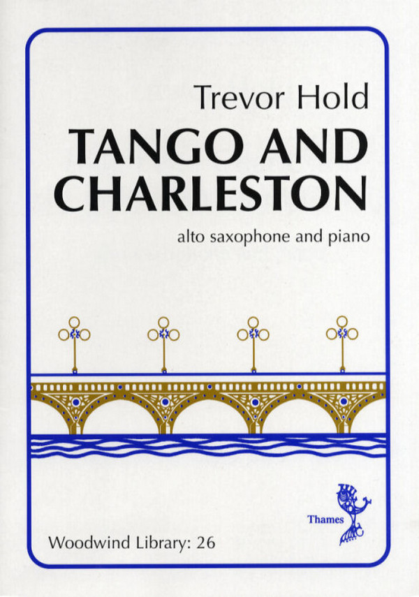 Tango and Charleston for