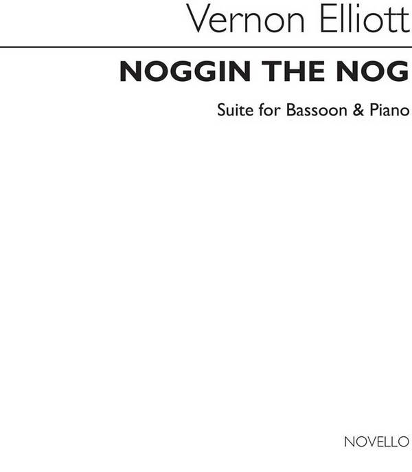 Noggin the Nog for bassoon