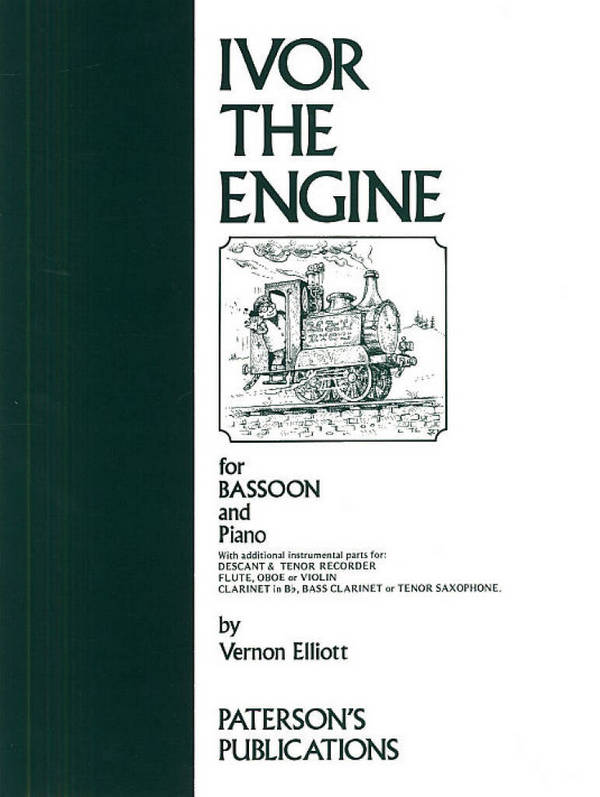 Ivor the Engine for