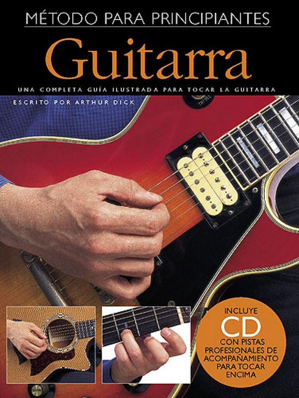 Empieza a Tocar Guitarra (+CD)