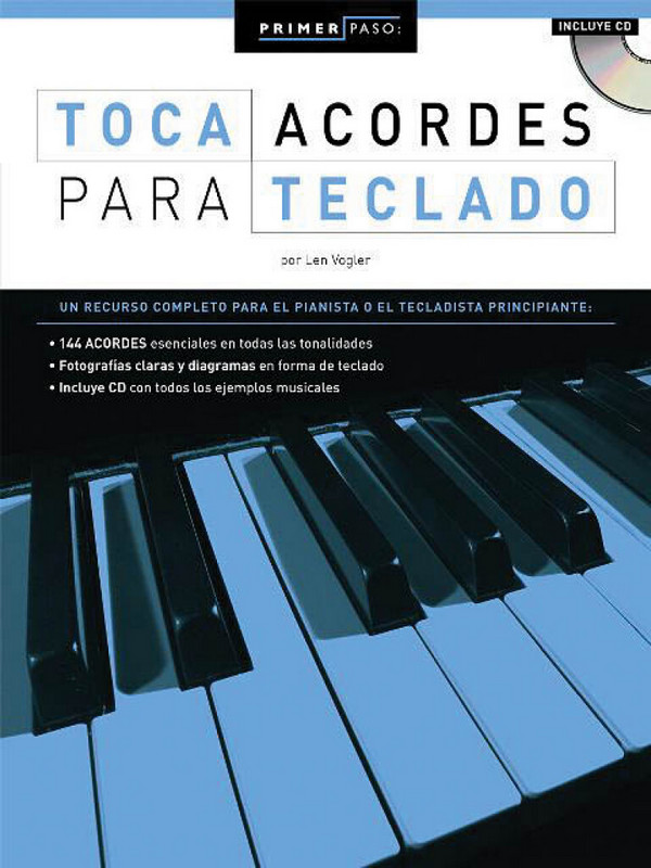 Toca Acordes (+CD)