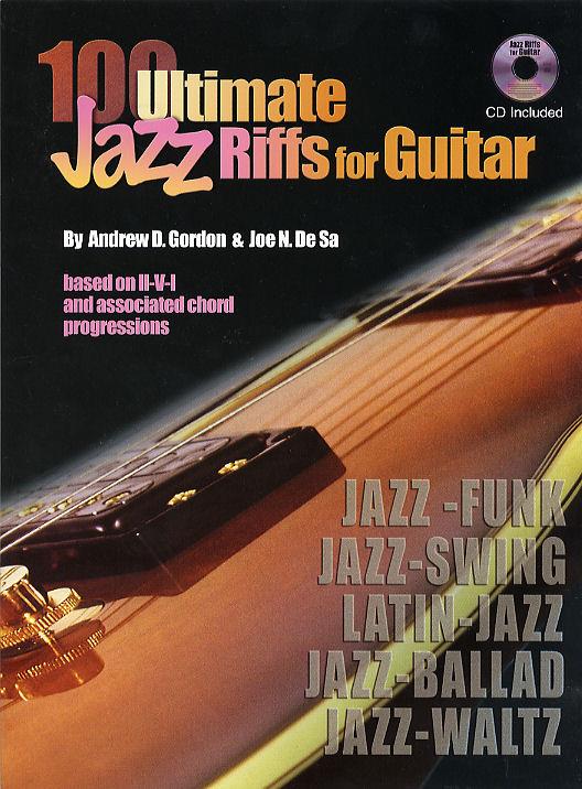 100 Ultimate Jazz Riffs (+CD)