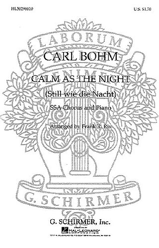Calm as the Night for