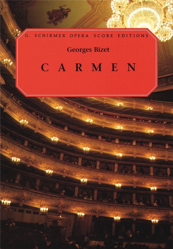 Carmen Opera