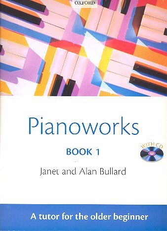 Pianoworks vol.1 (+CD)