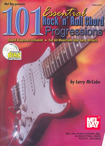 101 Essential Rock 'n' Roll Chord