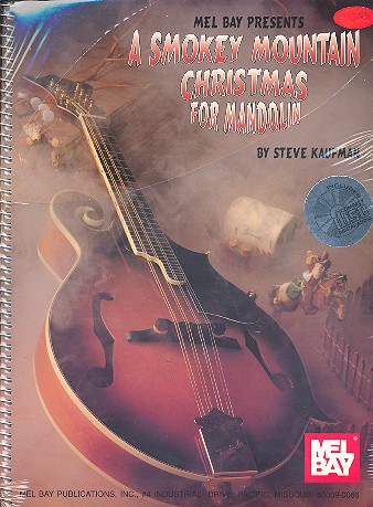 A Smokey Mountain Christmas (+CD)