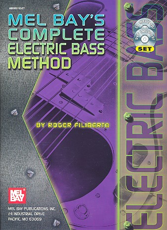 Complete Electric Bass Method