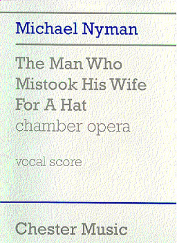The Man Who Mistook his Wife