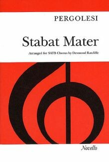 Stabat Mater for Soli (SA), Mixed Chorus,