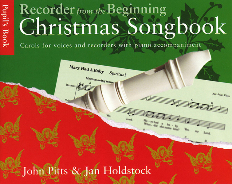 Christmas Songbook for Recorder