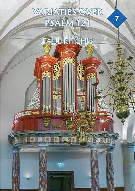 Paul Ritchie - Variaties over Psalm 121, deel 7