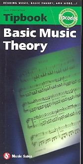 Tipbook Basic Music Theory