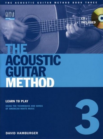 The Acoustic Guitar Method Vol.3 (+CD)