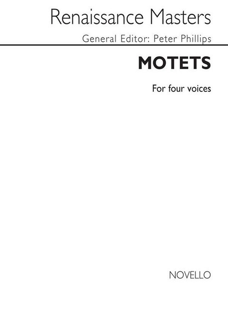 Renaissance Masters Motets Vol.2