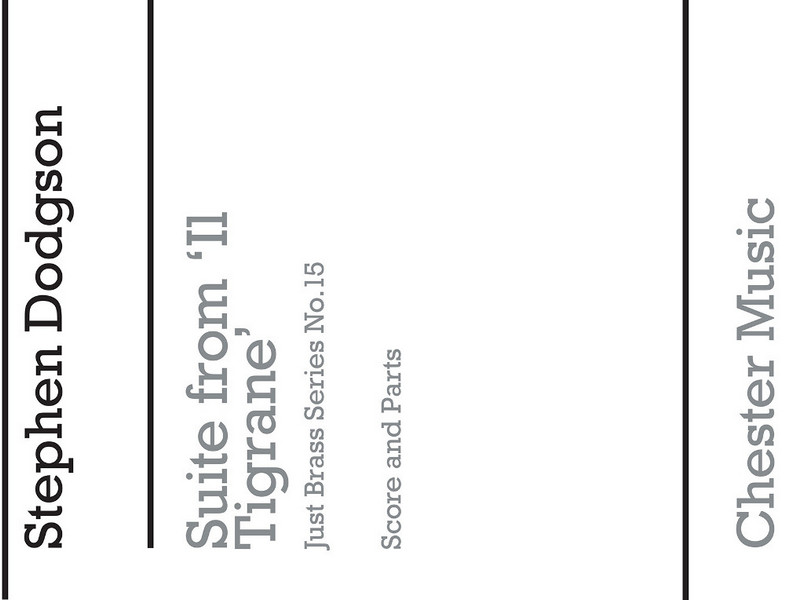 Suite for 3 Trumpets, 3 Trombones