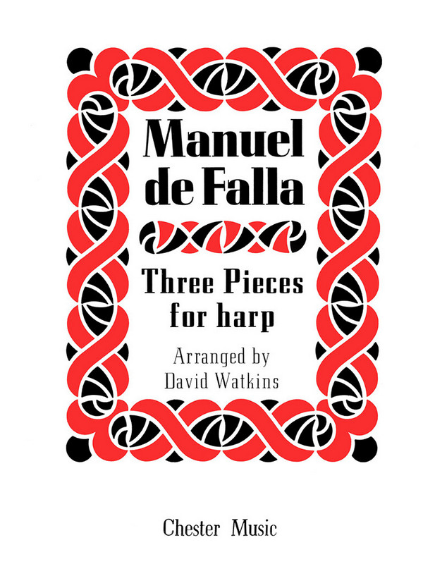 3 Pieces for Harp