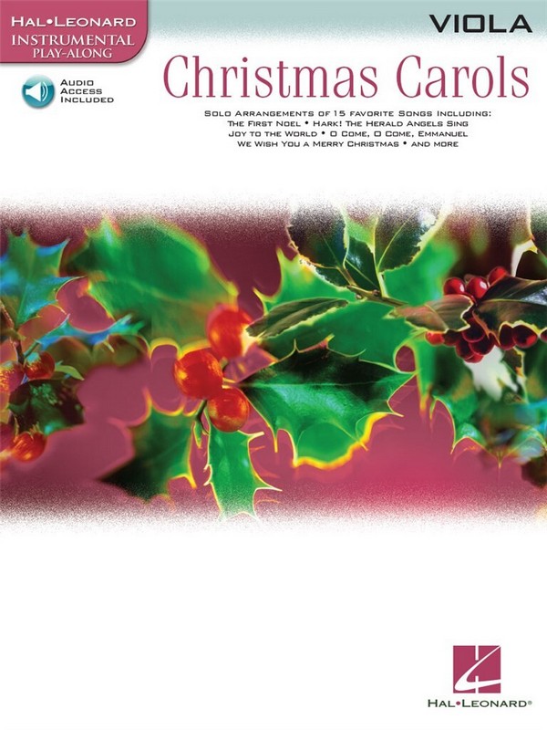 Christmas Carols (+CD)