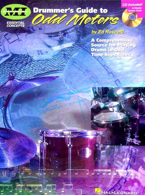 Drummer's Guide to Odd Meters (+CD):