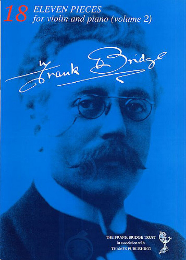 11 Pieces vol.2 for violin