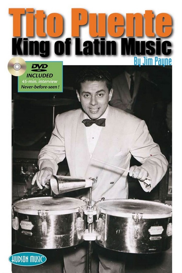 Tito Puente (+DVD-Video)