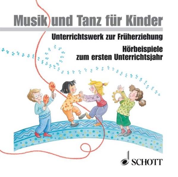 Musik und Tanz für Kinder 1 