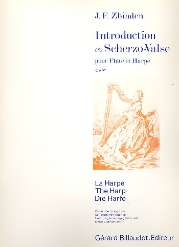 Introduction et Scherzo-Valse op.52