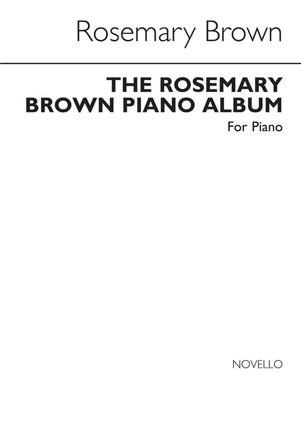 Piano Album