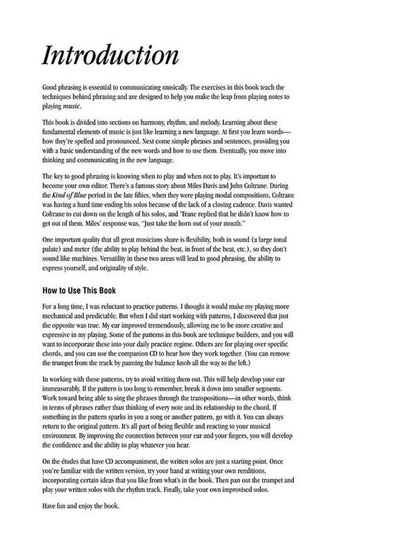 Amazing Phrasing (+CD)