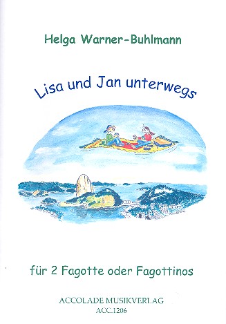 Lisa und Jan unterwegs 