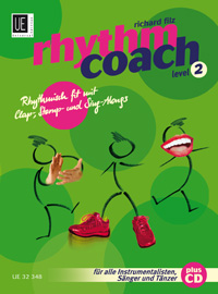 Rhythm Coach Vol.2 (+CD)