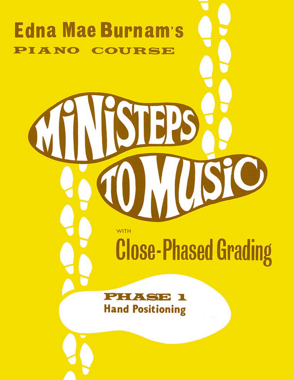 Ministeps to Music Phase 1 - Hand Positioning