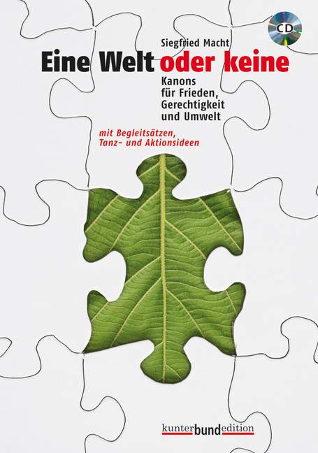 Eine Welt oder keine (+CD)
