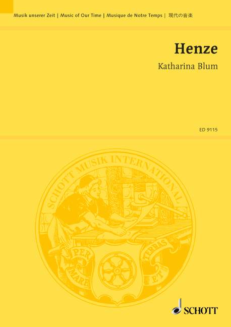 Katharina Blum Konzertsuite