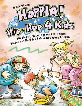 Hoppla Hip-Hop für Kids