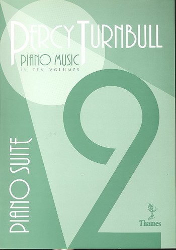 Piano Suite for Piano Solo