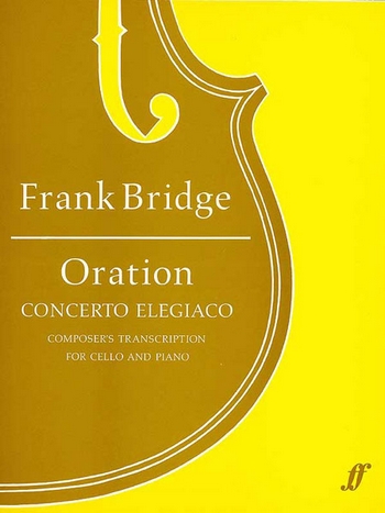 Oration Concerto Elegiaco