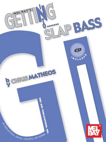 Getting Slap Bass (+CD)