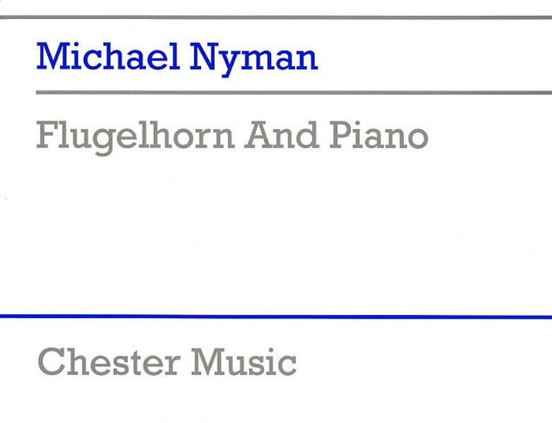 Flügelhorn and Piano