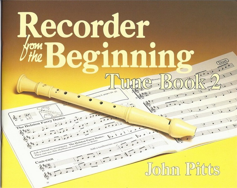 Recorder from the Beginning